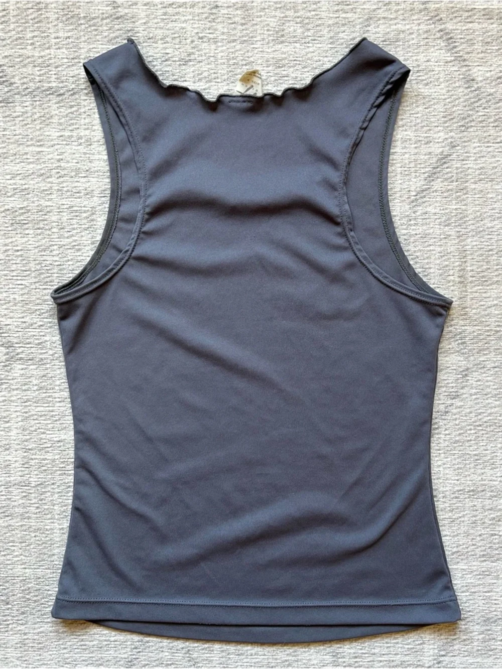 Grey Tank Top - Picture 2 of 4